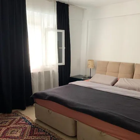 아파트 2 Bedroom Deluxe House In The City Center 이스탄불