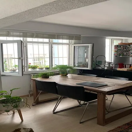 2 Bedroom Deluxe House In The City Center 이스탄불