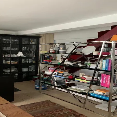 Apartment 2 Bedroom Deluxe House In The City Center Istanbul