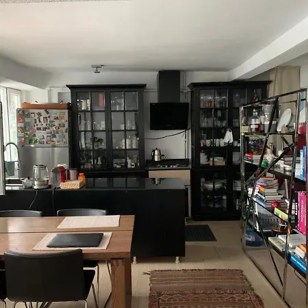 2 Bedroom Deluxe House In The City Center Istanbul